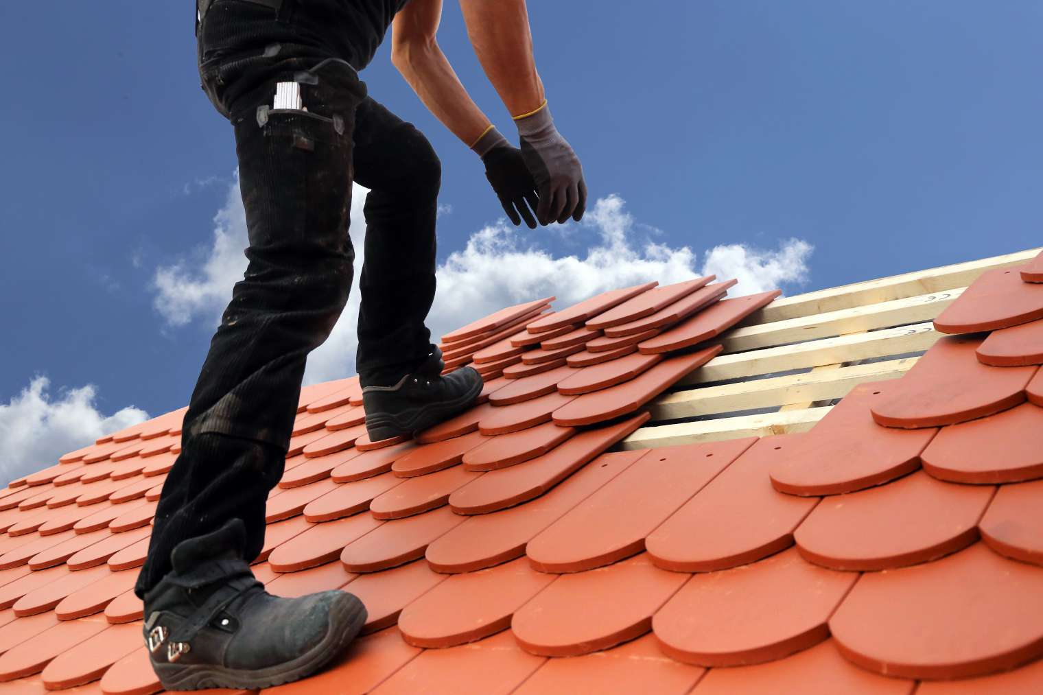 The Woodlands Roofing Services