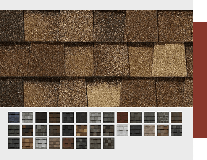 high-quality roofing product