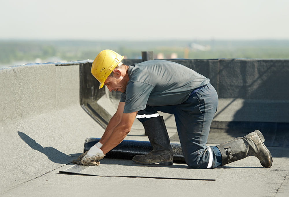 Roof Repair in The Woodlands