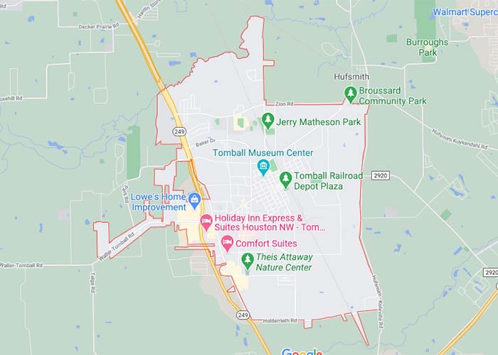 tomball