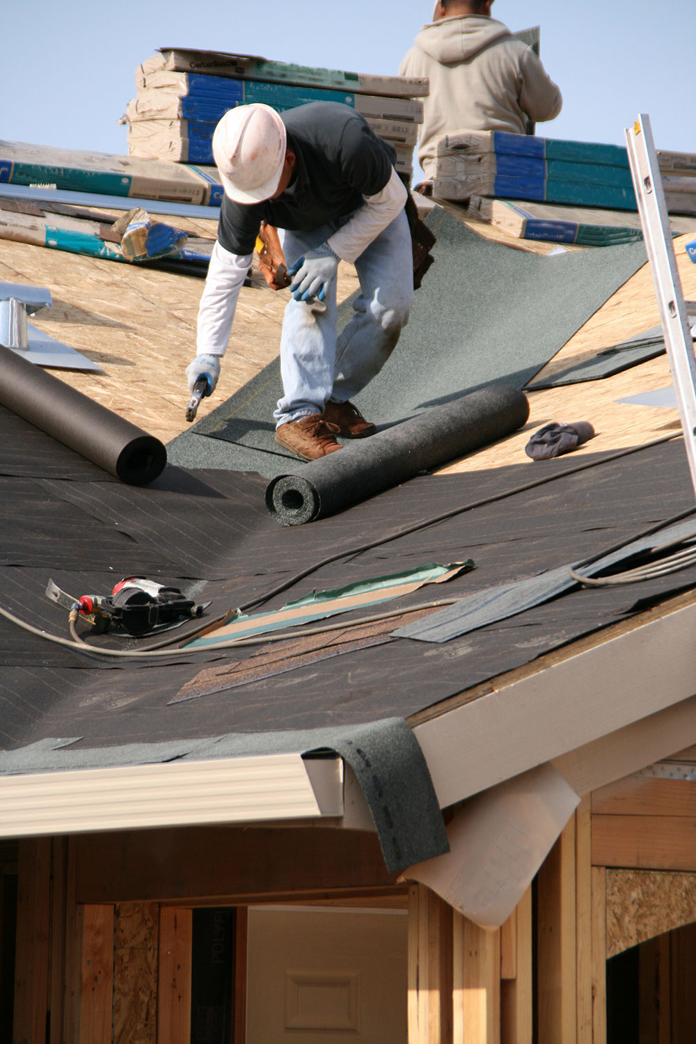 Top rated Roof Repair in Tomball