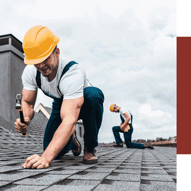 The Woodlands Residential Roofing Services