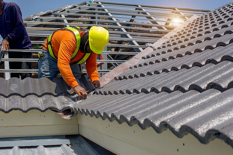 The Woodlands Roof Repair Service