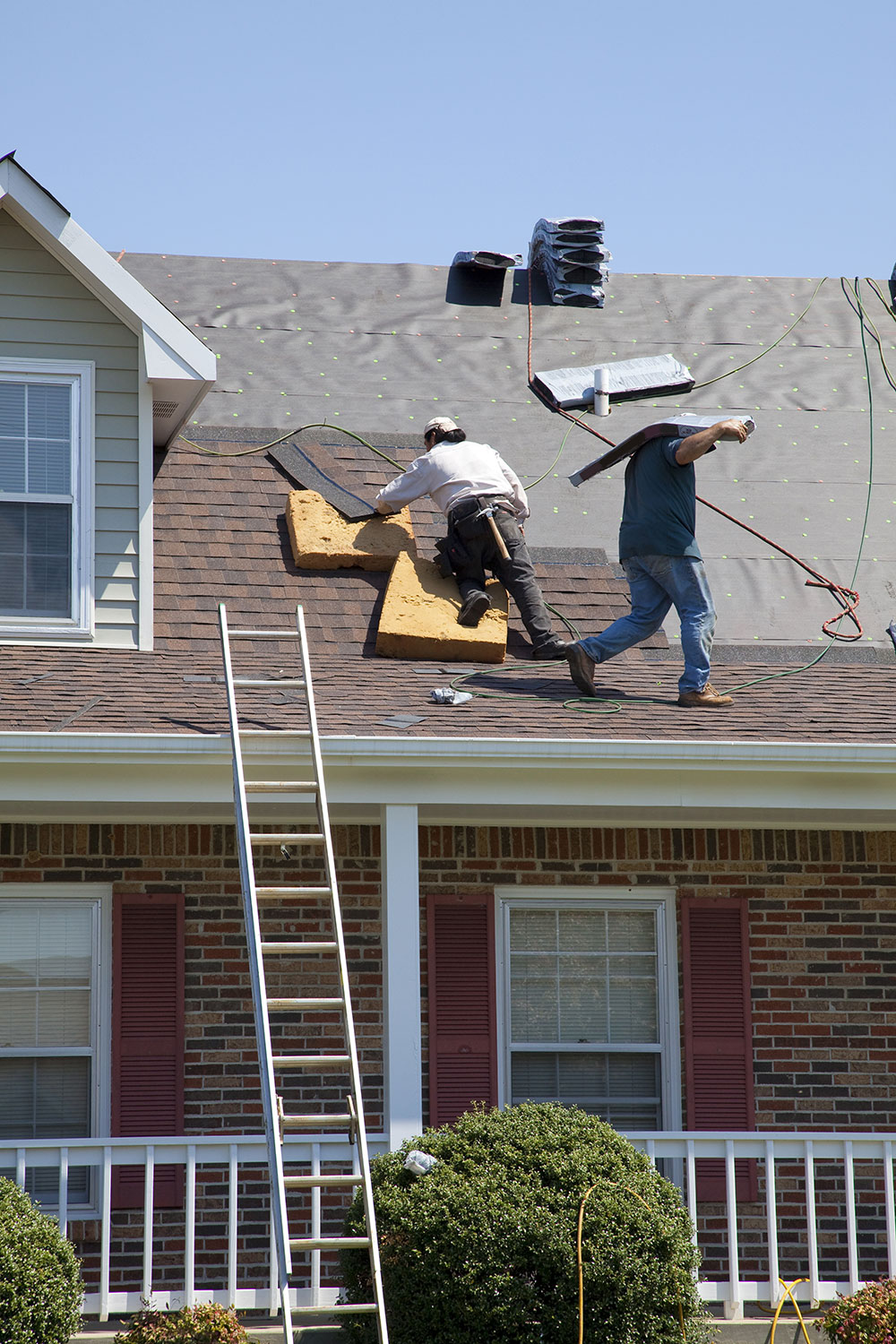 Top-Rated Roof Repair in The Woodlands